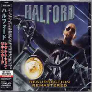 Halford - Resurrection flac download