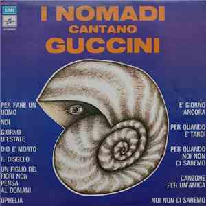 I Nomadi - I Nomadi Cantano Guccini flac download