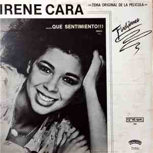 Irene Cara - Flashdance ... Que Sentimiento flac download