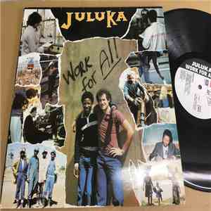 Juluka - Work For All flac download
