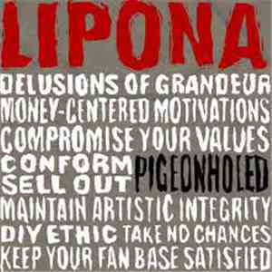 Lipona - Pigeonholed flac download
