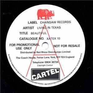 Living In Texas - Beautiful flac download