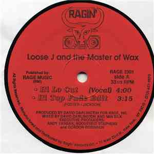Loose J And The Master Of Wax - Hi Lo Cut flac download
