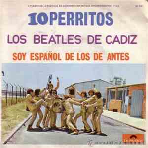 Los Beatles De Cádiz - 10 Perritos flac download