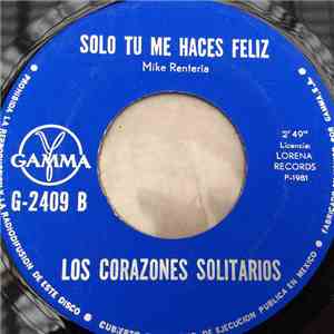 Los Corazones Solitarios - El Tiempo Que Has Llorado flac download