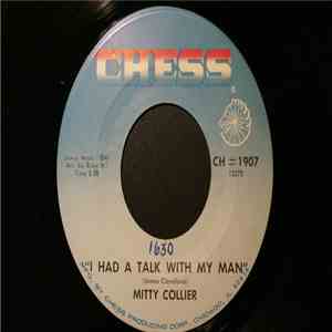 Mitty Collier - I Had A Talk With My Man / Free Girl FLAC download