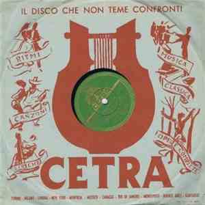 Nilla Pizzi / Duo Fasano - Grazie Dei Fiori / Sorrentinella flac download