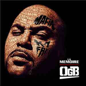 OGB - La Mémoire flac download