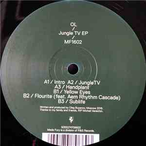 Ol  - Jungle TV EP flac download
