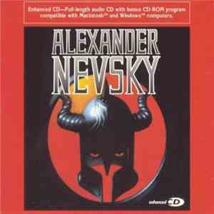 Prokofiev - St. Petersburg Philharmonic Orchestra, Yuri Temirkanov - Alexander Nevsky flac download