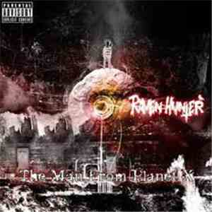 Raven Hunter - The Man From Planet X flac download