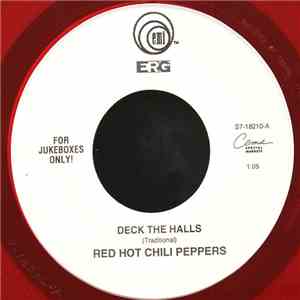 Red Hot Chili Peppers - Deck The Halls / Knock Me Down flac download