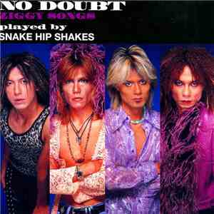 Snake Hip Shakes - No Doubt flac download
