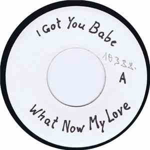 Sonny & Cher - I Got You Babe / What Now My Love / The Beat Goes On flac download