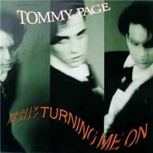 Tommy Page - Turning Me On flac download