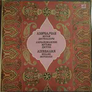 Various - Азербайджанские Мугамы 5 flac download