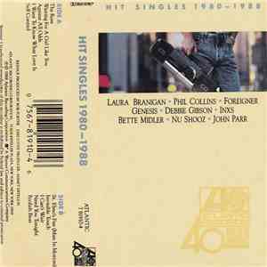 Various - Hit Singles 1980 - 1988 flac download
