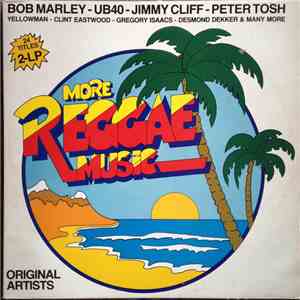 Various - More Reggae Music flac download
