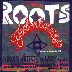 Various - Roots Techniques flac download