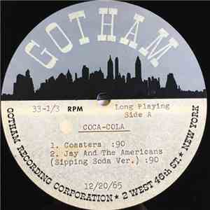 Various - Things Go Better With Coke flac download
