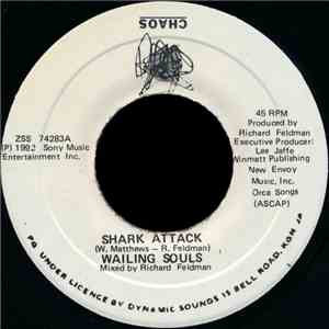 Wailing Souls - Shark Attack flac download