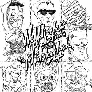 Welldone Productions - The Monster Mash flac download