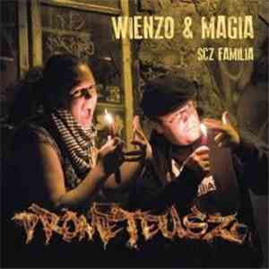 Wienzo & Magia  - Prometeusz flac download
