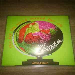 X-Ray Spex - The Day The World Turned Day-glo flac download