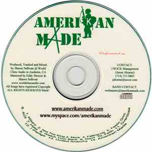 Amerikan Made - Amerikan Made flac download