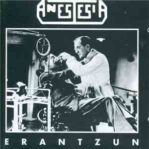 Anestesia  - Erantzun flac download