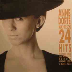 Anne Dorte Michelsen - 24 Hits flac download