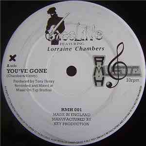 Bassline  Featuring Lorraine Chambers - You've Gone / Back To Bass-Ics flac download