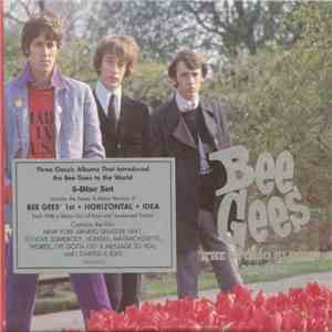 Bee Gees - The Studio Albums 1967-1968 flac download