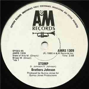 Brothers Johnson - Stomp flac download