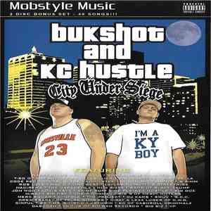 Bukshot and KC Hustle - City Under Siege flac download