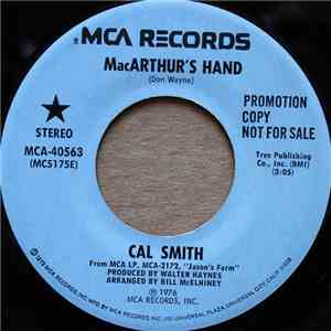 Cal Smith - MacArthur's Hand flac download