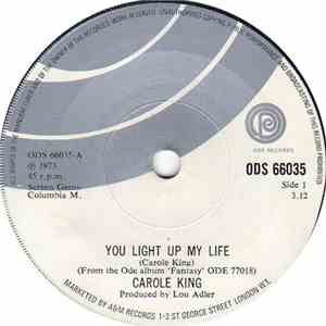 Carole King - You Light Up My Life flac download