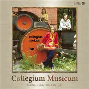 Collegium Musicum - Live flac download