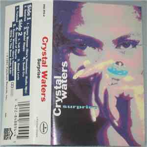 Crystal Waters - Surprise flac download