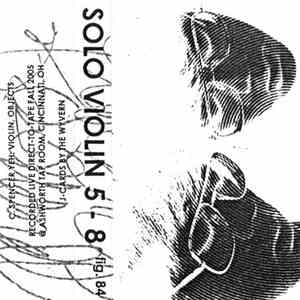 C.S. Yeh - Solo Violin 5-8 flac download