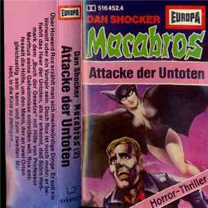 Dan Shocker - Macabros 2 - Attacke Der Untoten flac download