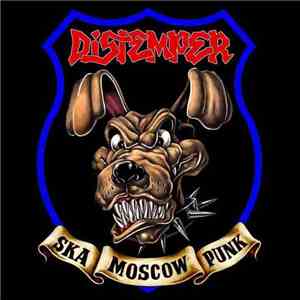 Distemper  - Ska Punk Moscow flac download