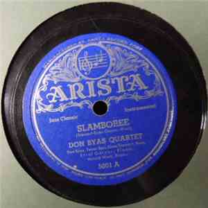 Don Byas Quartet - Smoke Gets In Your Eyes / Slamboree flac download
