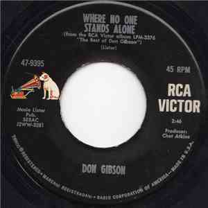 Don Gibson - Where No One Stands Alone / Satisfied flac download