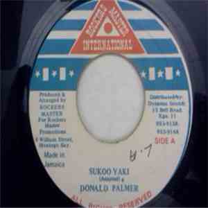 Donald Palmer  - Sukoo Yaki flac download