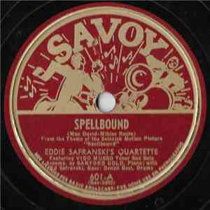 Eddie Safranski's All Stars - Spellbound / Let Me Go flac download