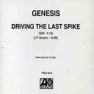 Genesis - Driving The Last Spike flac download