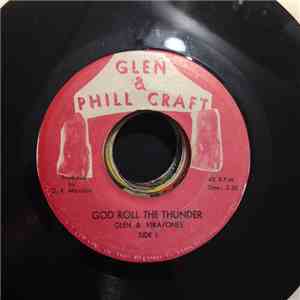 Glen & Viratones - God Roll The Thunder flac download