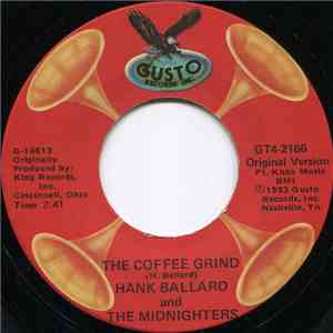 Hank Ballard And The Midnighters - The Coffee Grind / The Hoochi Coochi Coo flac download