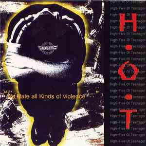 H.O.T. (High-Five Of Teenager) - We Hate All Kinds Of Violence flac download